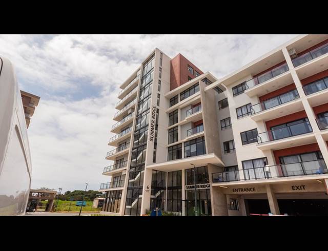 1 BEDROOM APARTMENT TO LET IN UMHLANGA RIDGE